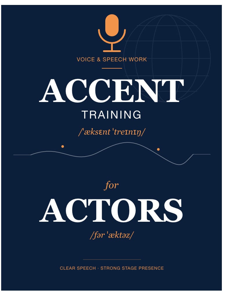 Accent Training for Actors